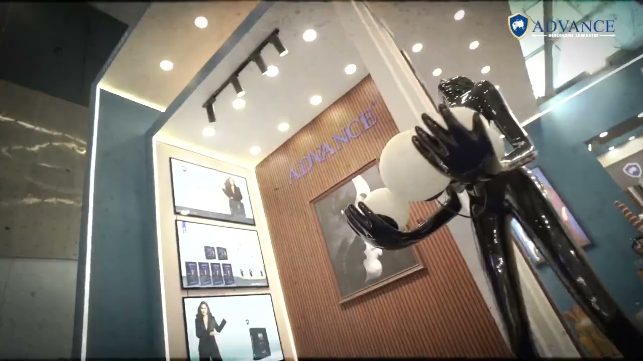 Advance Laminates at Matecia 2025 | Style, Luxury & Durability Redefined