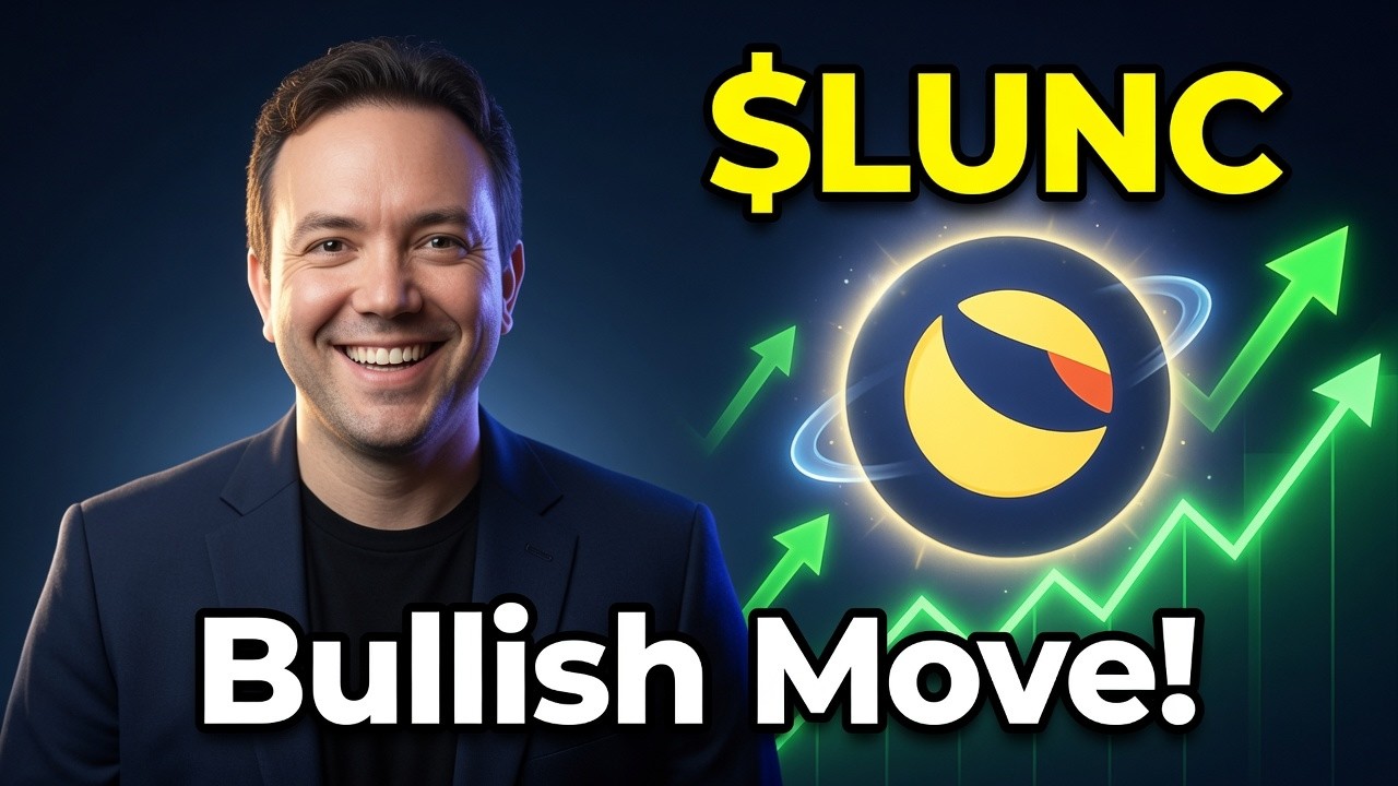 LUNC Breaking the Bearish Trend | Pattern Analysis