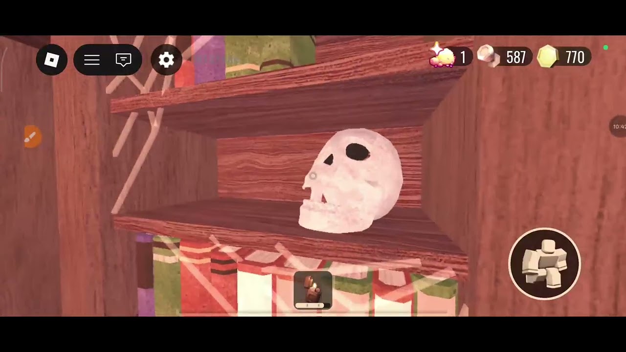 Doors tentando chegar na porta 100 - Roblox 