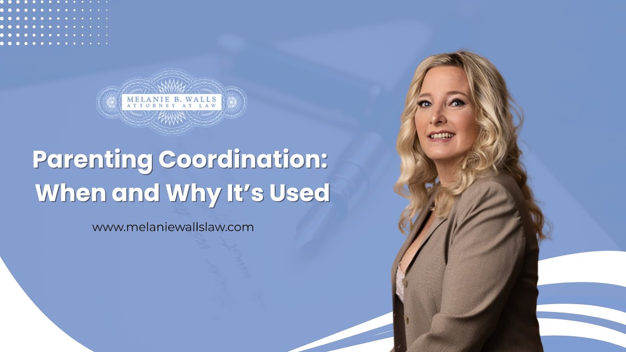 Parenting Coordination: When and Why It’s Used