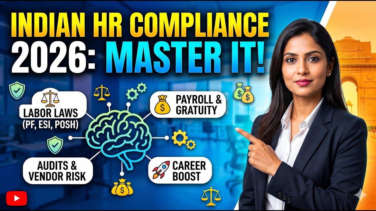 The Indian HR Compliance Masterclass