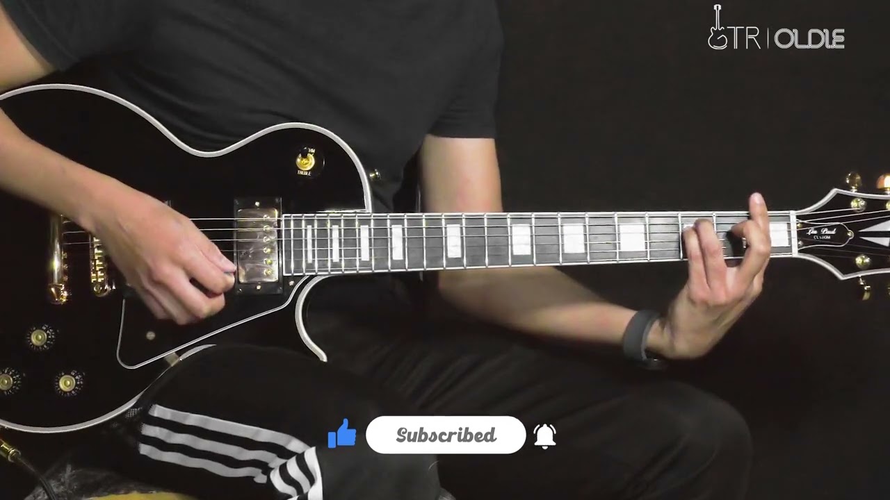 Blood, Sweat & Tears - I Love You More Than You'll Ever Know | Guitar Cover