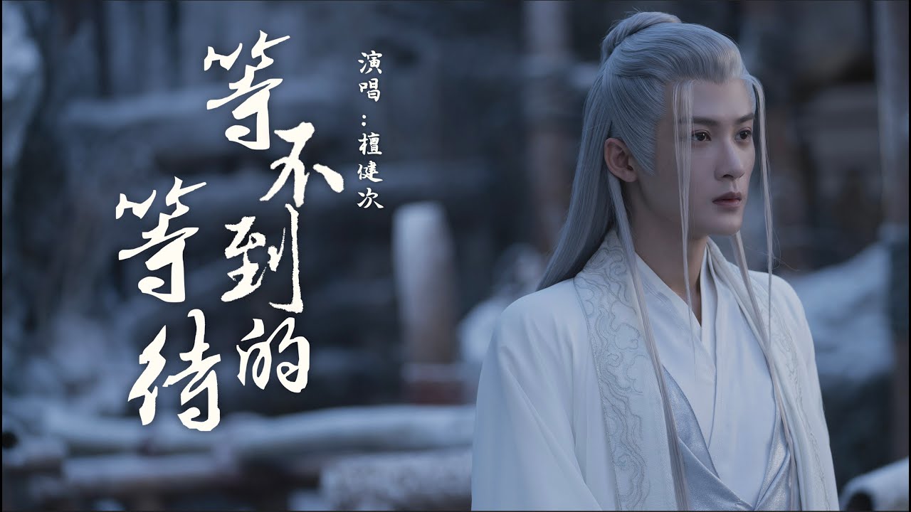 等不到的等待 (《長相思》電視劇相柳主題曲) - 檀健次『等一次雪落 等命運垂愛 等妳一生來，等不盡思念 等不到花開』【動態歌詞】