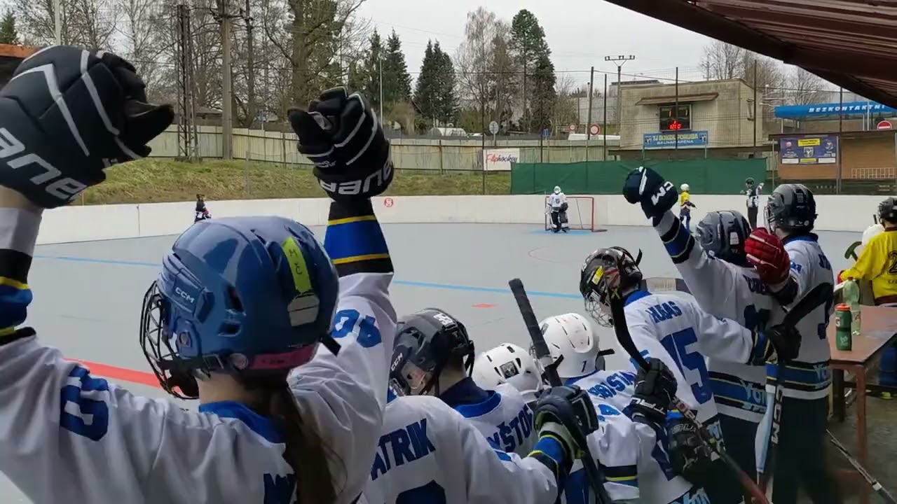 2026_03_28 | MLAD&Scaron;&Iacute; Ž&Aacute;CI | TJ Sokol Poruba vs. Eagles Brno (2:1sn)