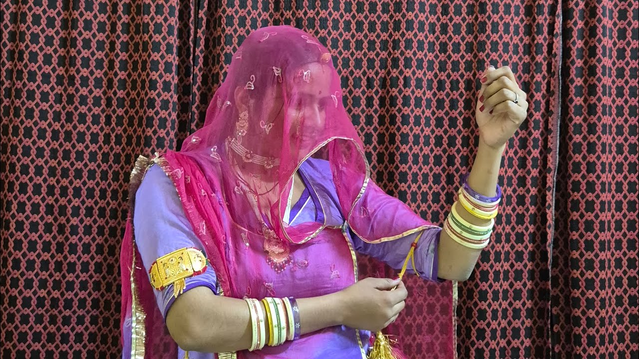 Bajuband (Official  Video)Rajasthani Song Dance  sundar B|| Ashok B Ashok  Haripura @SaritaSwirls01 
