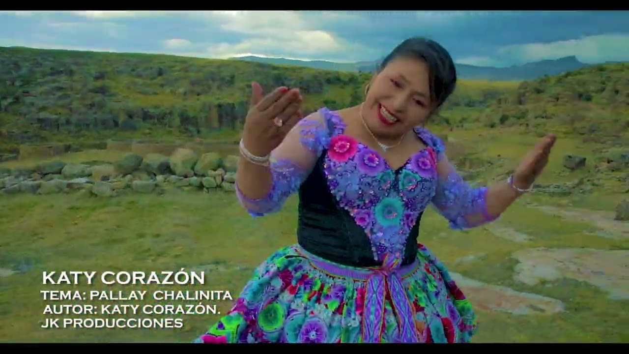 KATY CORAZÓN DE ESPINAR Y ARTURITO YANQUI:::TEMA PALLAY CHALINITA PRIMCIA 2026 : AUTOR: KATY CORAZÓN