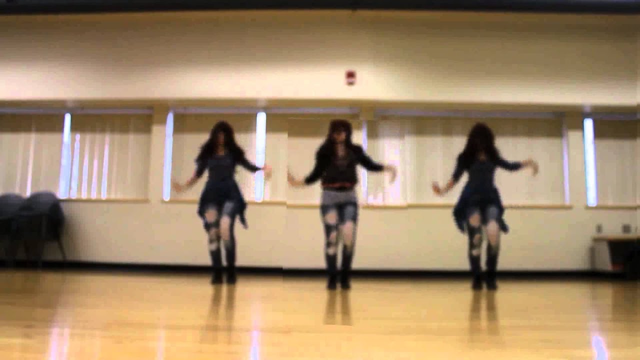 MIRRORED Disturbia Choreography By Tracy