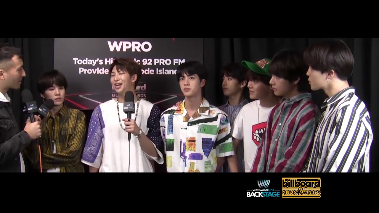 BTS On BBMAs Performance, U.S. Tour, Armys, Collabs And More
