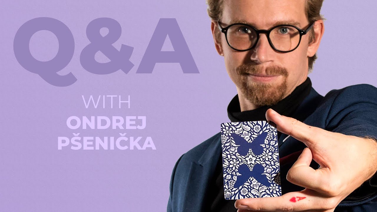 Butterfly Deck Q&A (with Ondrej Pšenička)