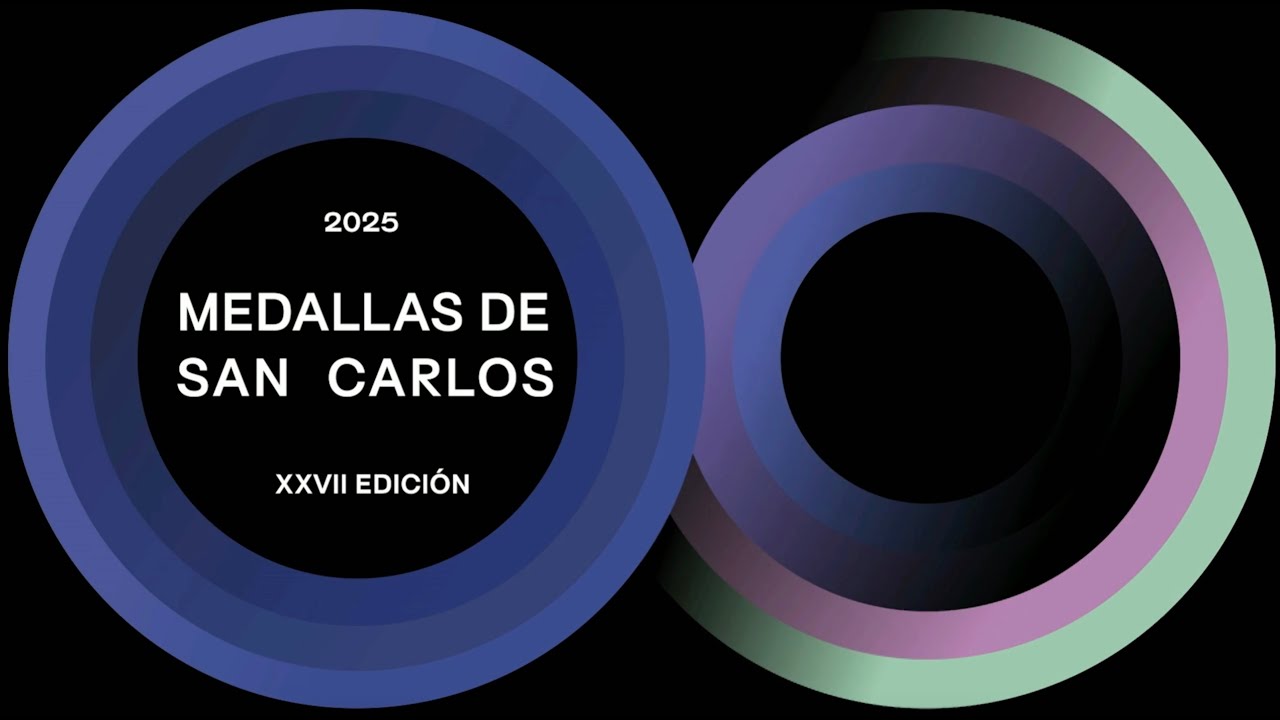 XXVII Medallas San Carlos BBAA 2025