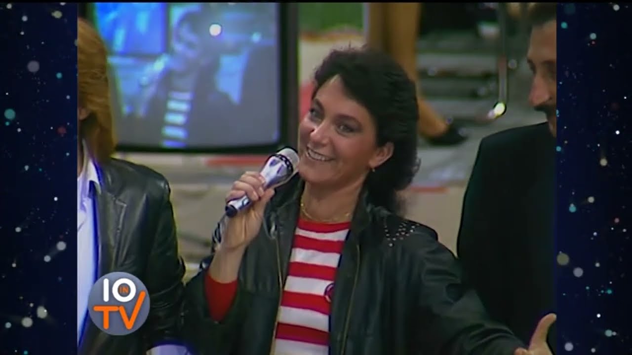 Ricchi e Poveri - Intervista + Mamma Maria (Un milione al secondo 1983)