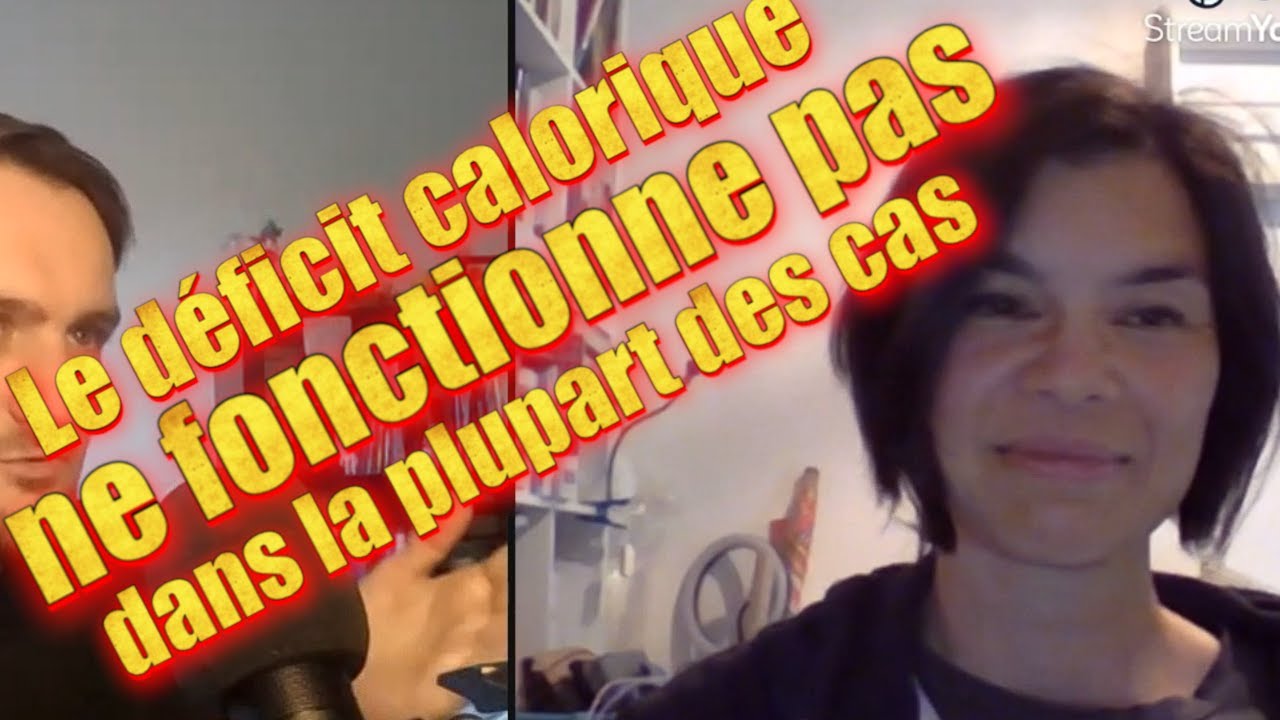 Elle perd 25kg en 2 mois en mangeant 4000 calories par jour - Interview Carnée #8 - Isabelle
