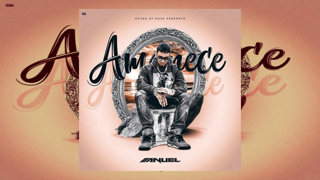 Anuel Aa X Haze - Amanece (Instrumental)