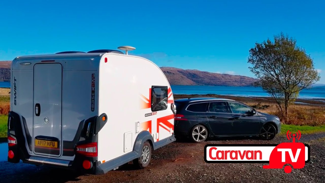 Swift Basecamp Adventures: Exploring Mull