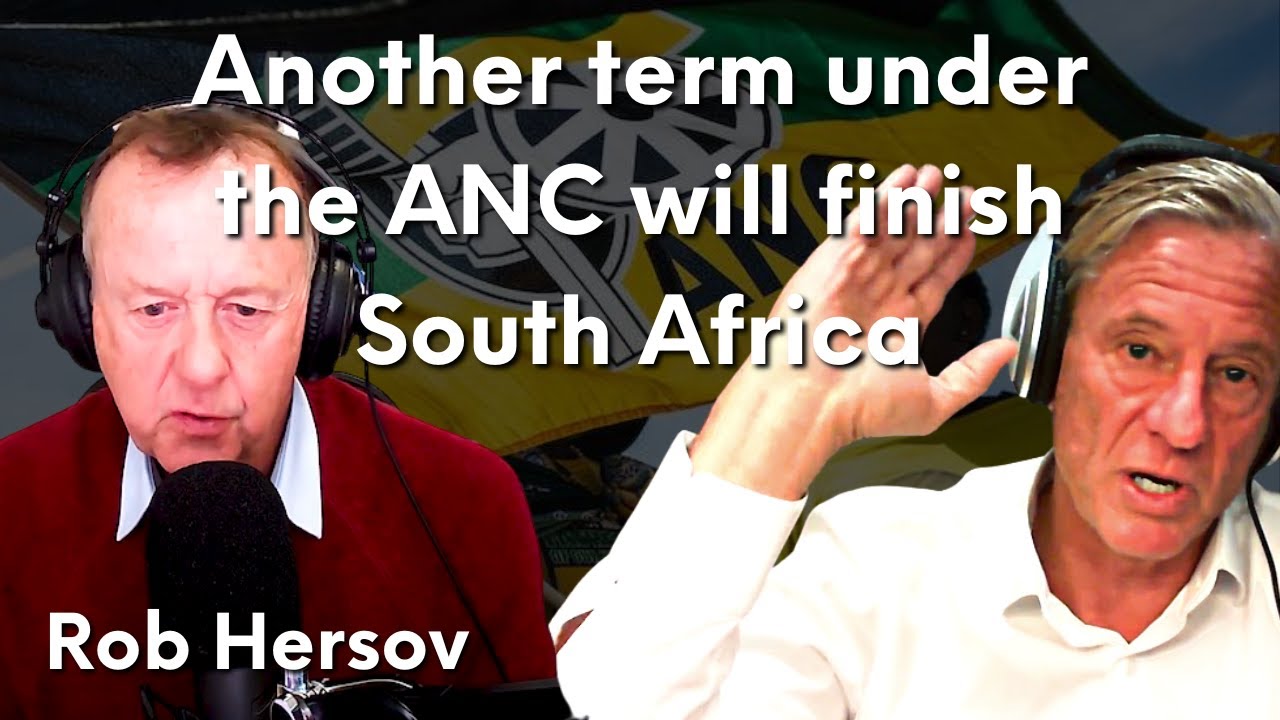 Rob Hersov: Battered but unbowed after ‘that’ BNC speech which Zondo et al proves was on the money