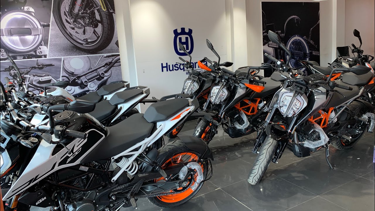 KTM Duke prices of 2021 @Cuttack, Odisha