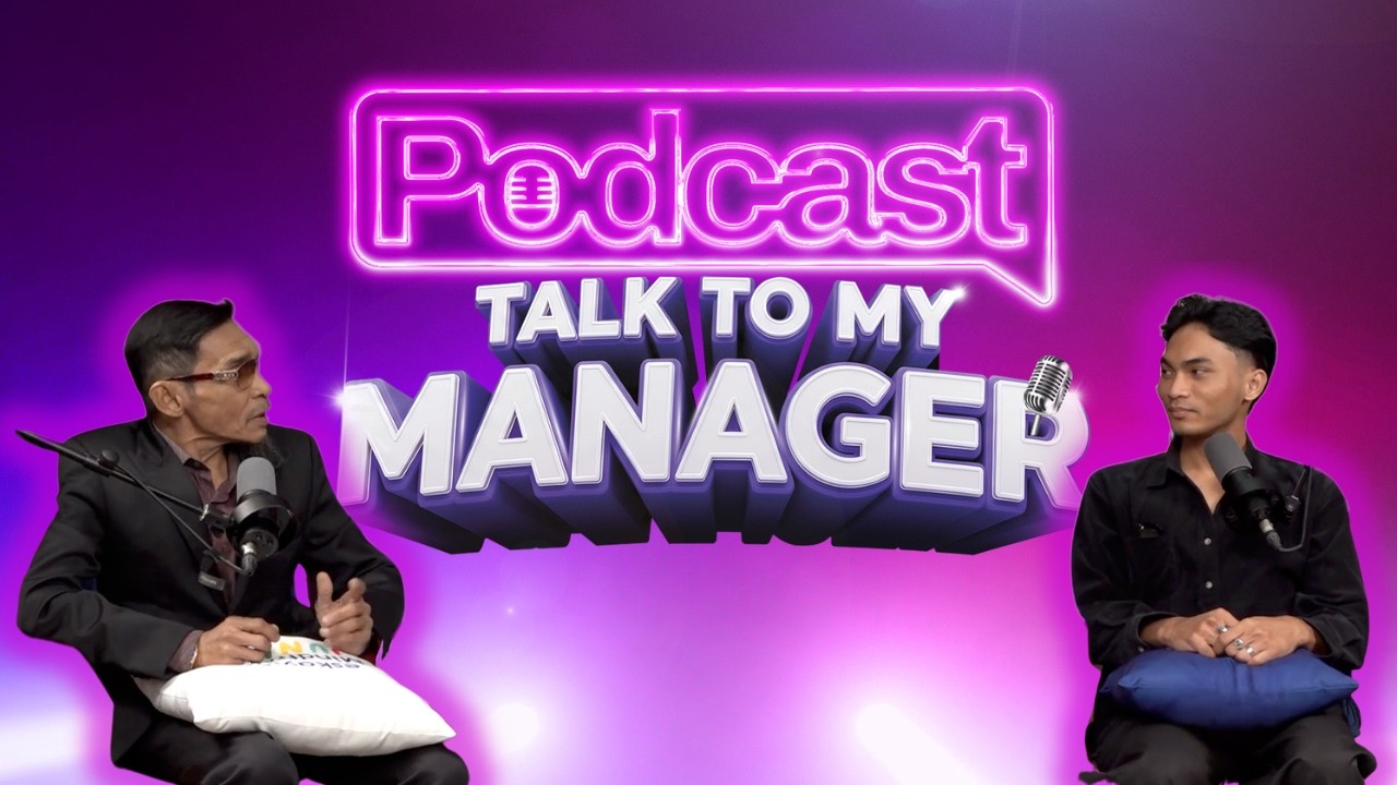 Tough Love & Disiplin: Rahsia Hussain Elak Bottom Three | Podcast Talk To My Manager S2 Ep09