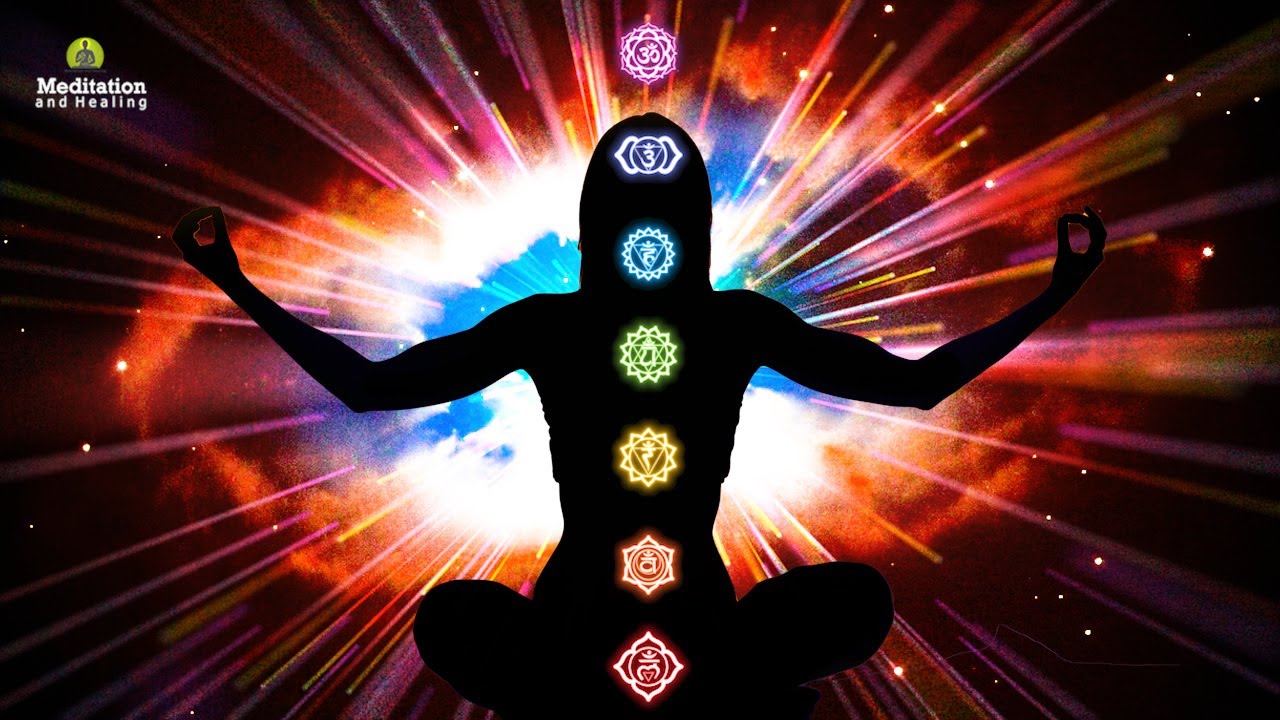 Elevate Your Spirit - Raise Your Vibration l Positive Energy Boost Meditative Music