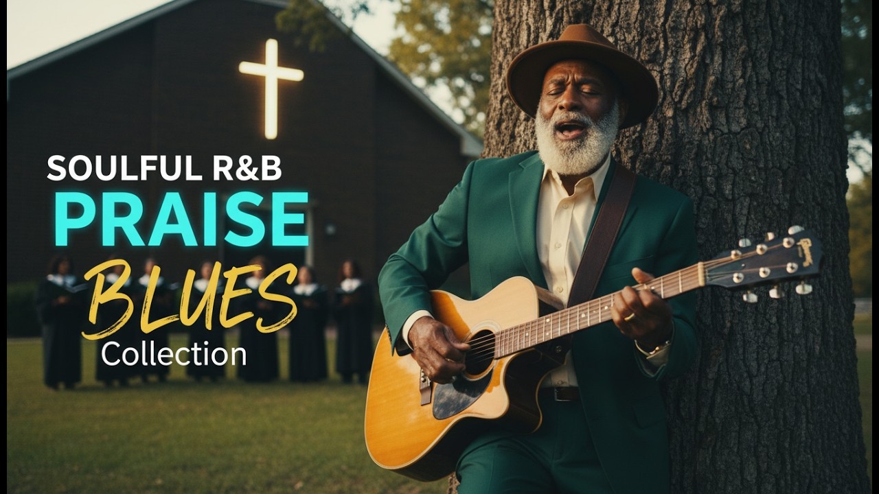 Evening Reflections | Soulful Gospel & Blues