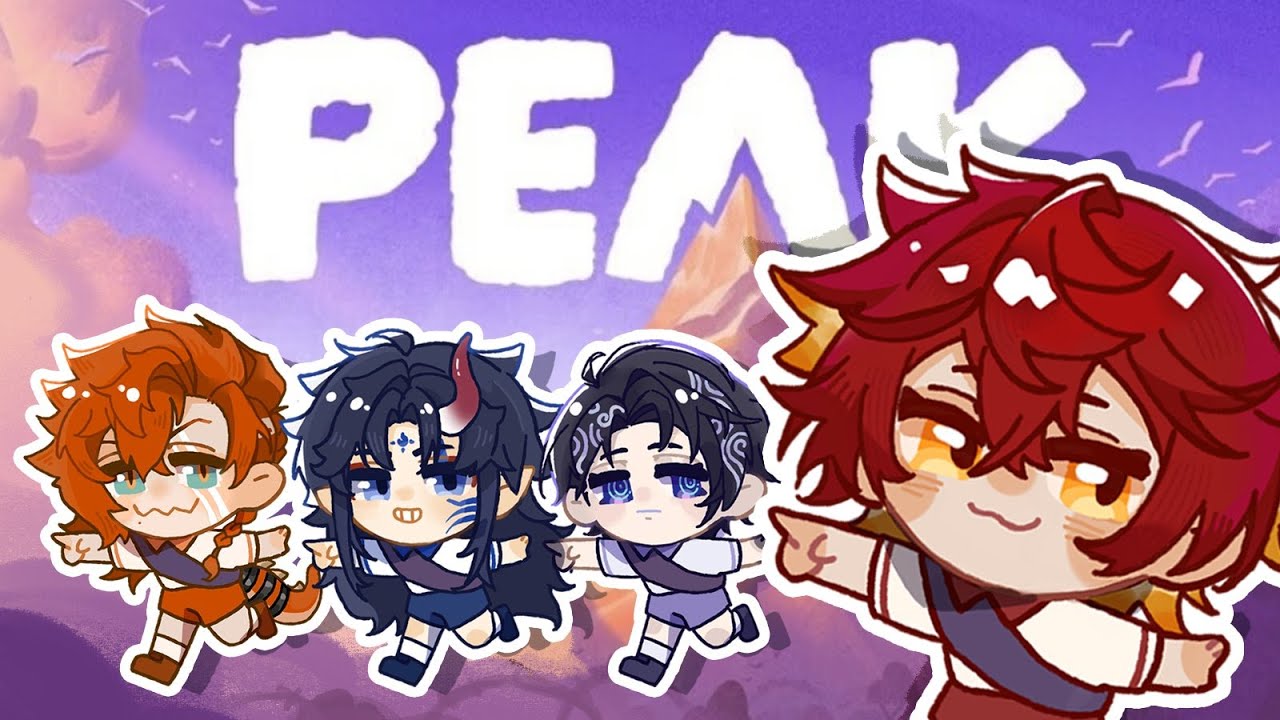 【PEAK】Like Ravanis because we're peak ha get it...? w/@AltusZendoji @NayutaUmbrage @RyzarBlazenfang