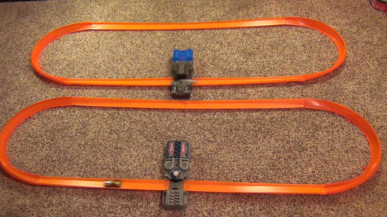 Hot Wheels Two-Speed Booster - Unboxing and Review