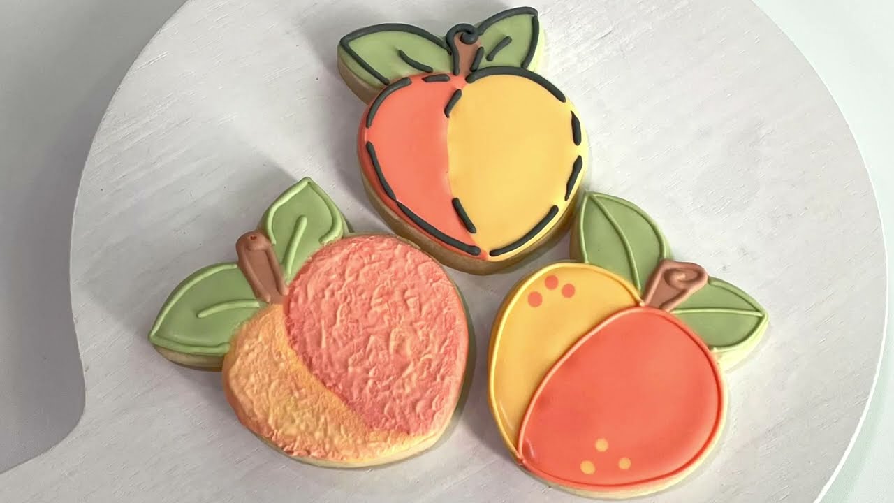 How to Make Cookie Art Like a Pro!  Royal Icing Tutorial