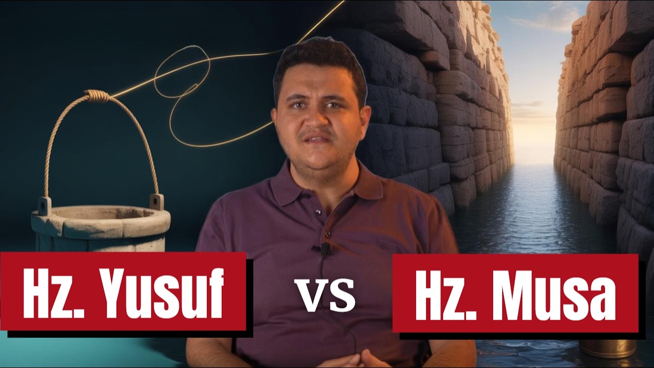 Mısır Sarayında B&uuml;y&uuml;yen İki Peygamber: Hz. Yusuf & Hz. Musa&rsquo;nın Ortak Kaderi (Kur&rsquo;an&rsquo;dan Delillerle)