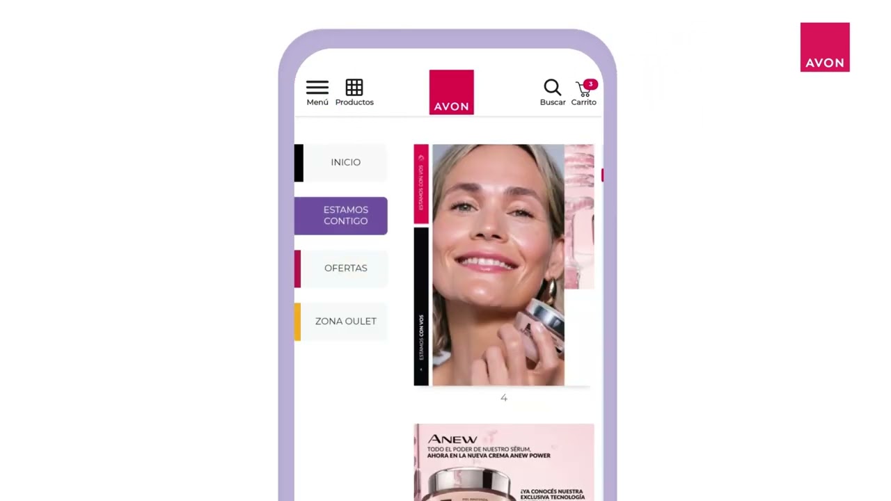 C&oacute;mo Comprar de la Revista Avon Contigo Digital