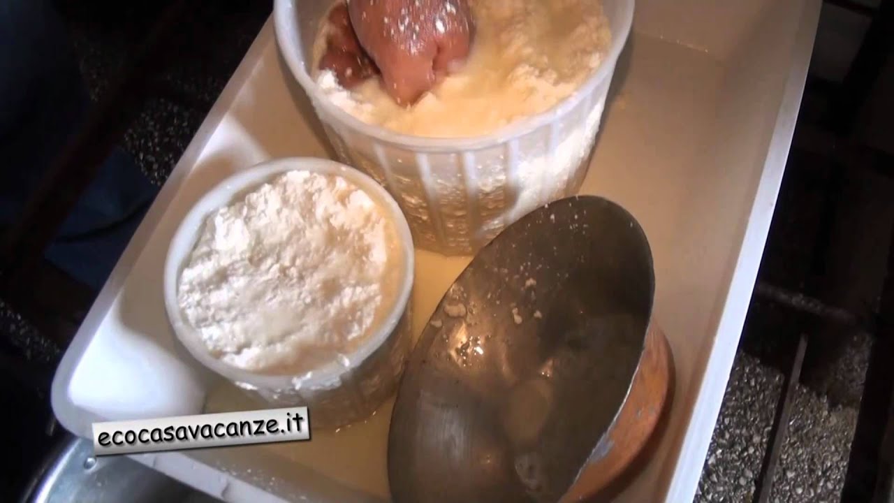 La produzione originale della Ricotta.wmv