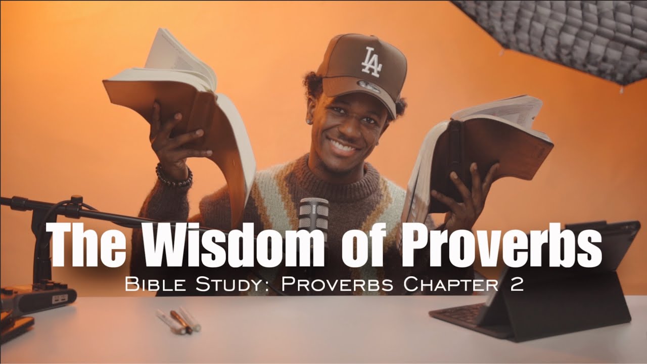 The Benefits of Wisdom: Proverbs 2 | Day 2 of 31