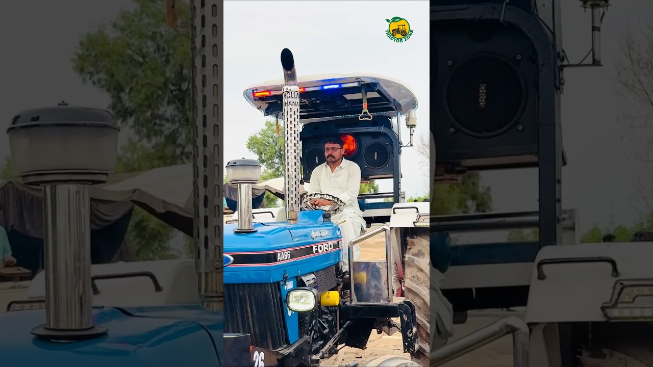 FORD 6610 #tractor #6610 #ford #farmequipment