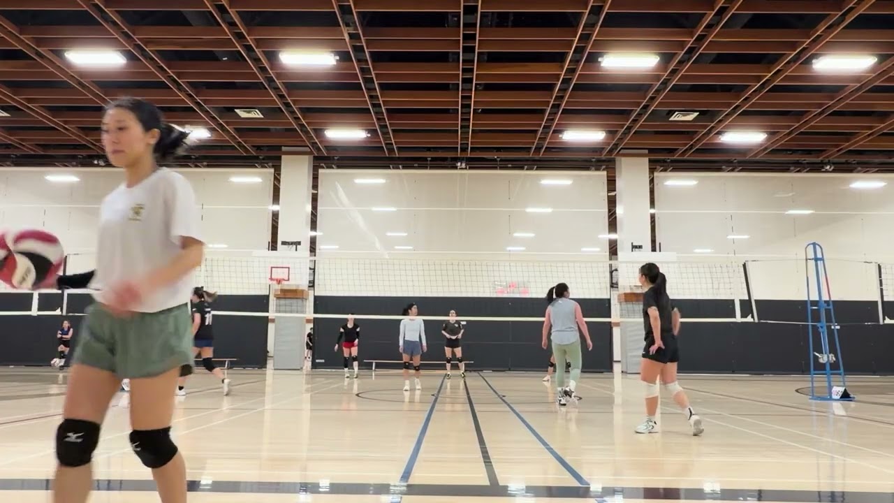 Feb 9 - Bonsor W4s - vs Steph (Set 2)
