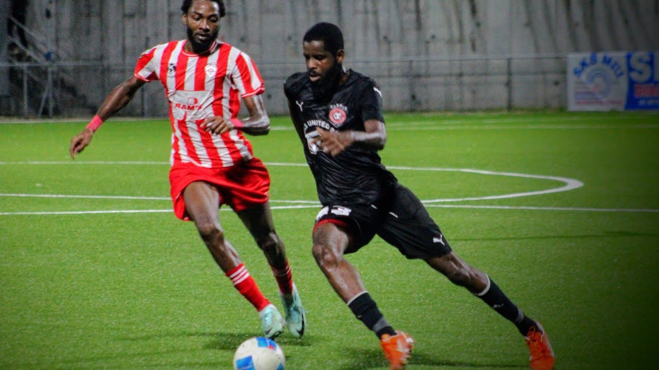 🇰🇳Finals Playoffs Game 2 SLH St. Paul’s United Vs Village FC Highlights(2-0)