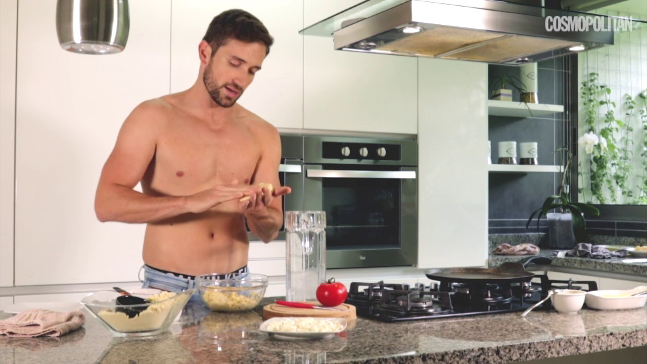 🔥 Receta HOT 🔥: Arepas con el toque de Mauricio Henao