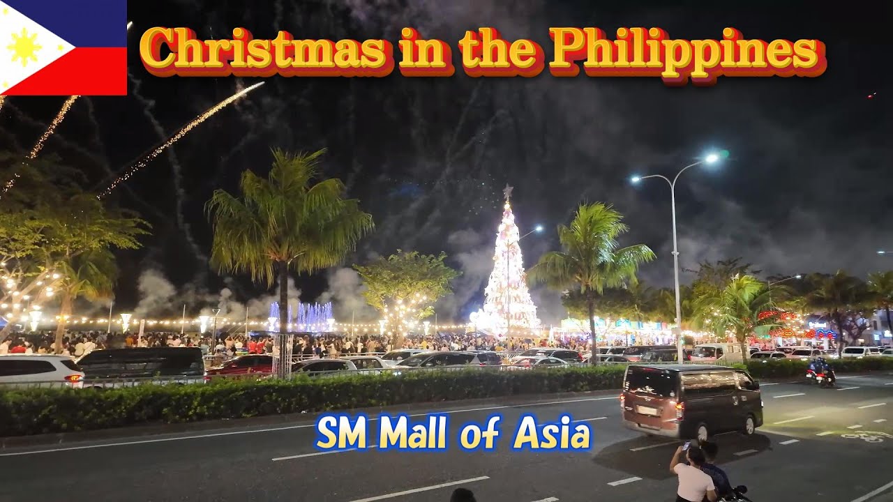 SM Mall of Asia
