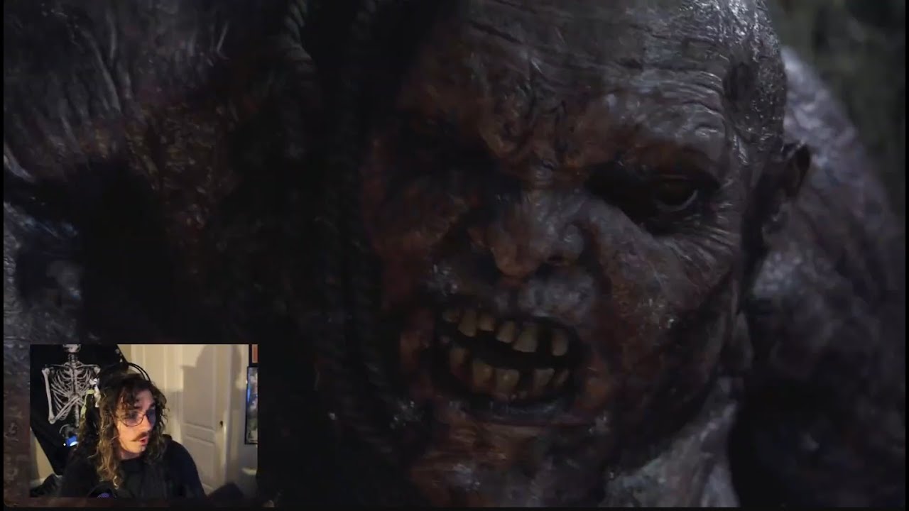 Resident Evil 4 but I don't know what happens
