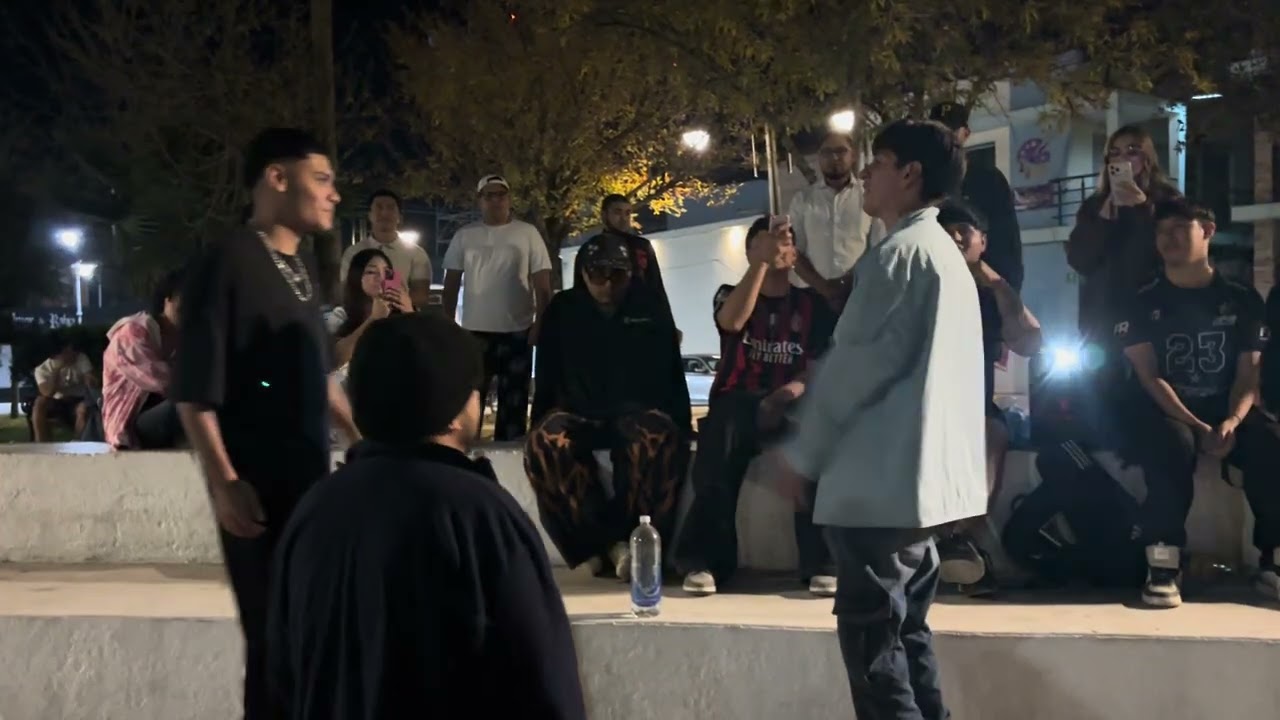 Lexx vs Keyzzer- Semifinales 