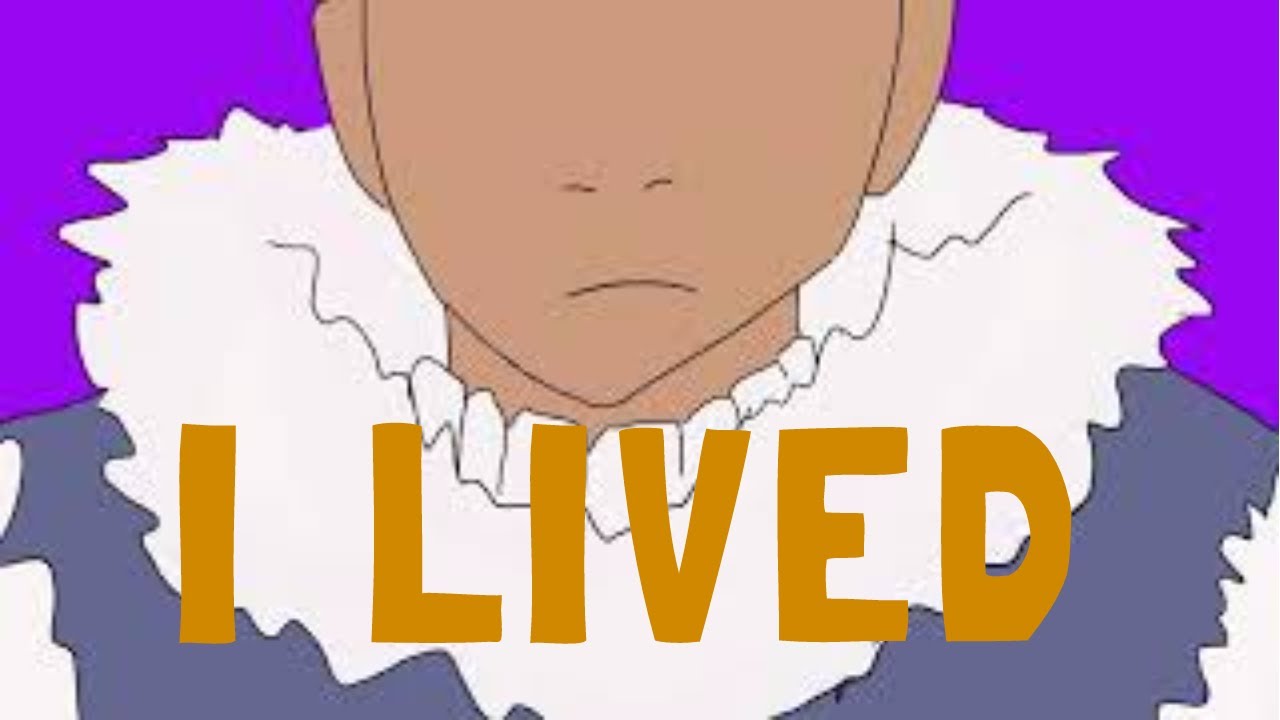 Atla Animatic - I Lived
