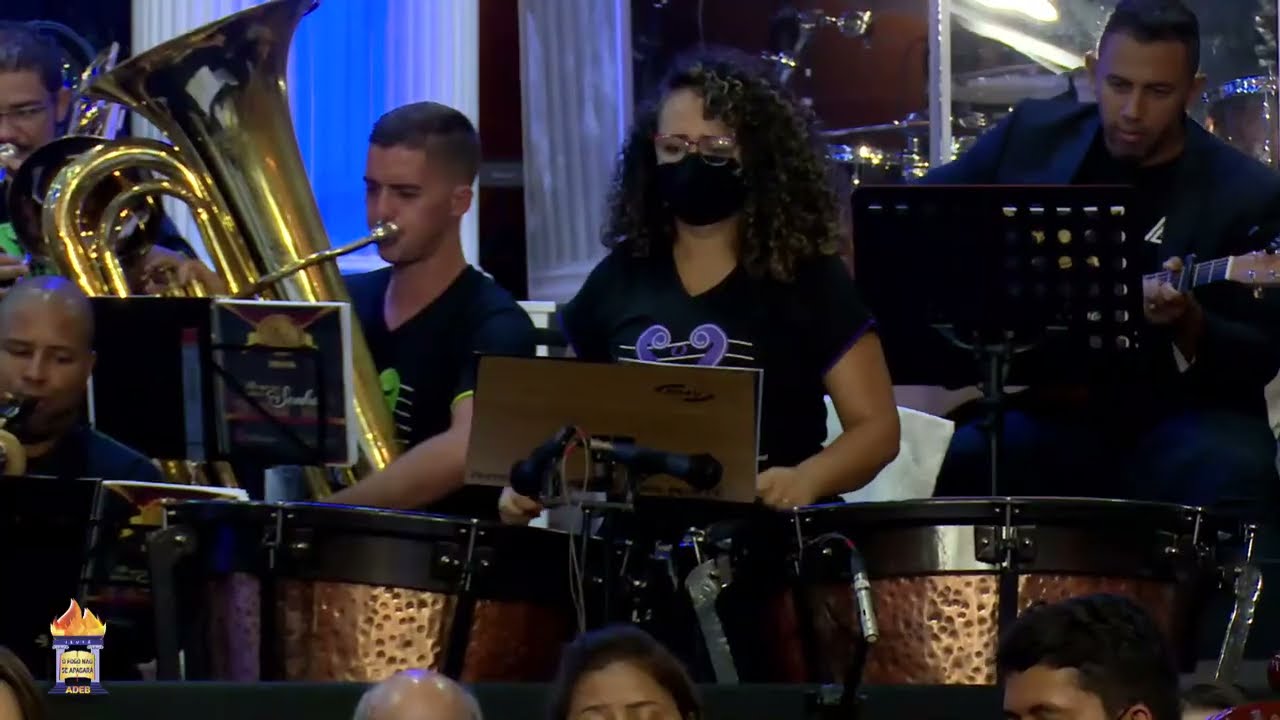 Digno é o Senhor - Concerto Orquestra Adoração 2020