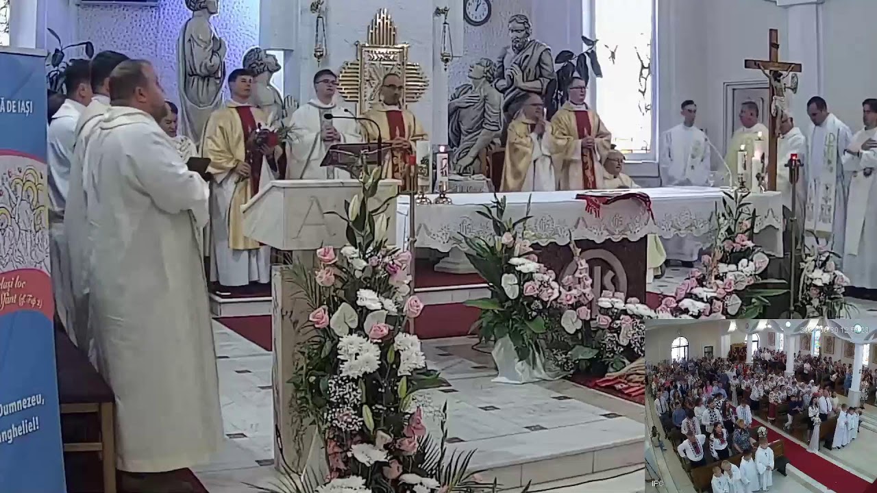 Biserica „Înălțarea Domnului” Sagna