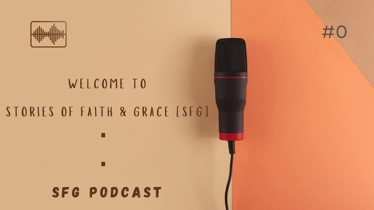 SFG Podcast EP0 - Welcome to the SFG Podcast