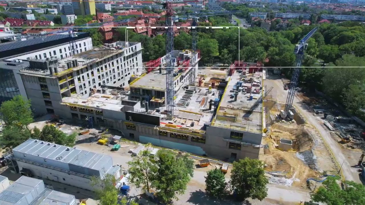 Centralny Zintegrowany Szpital Kliniczny w Poznaniu - etap II