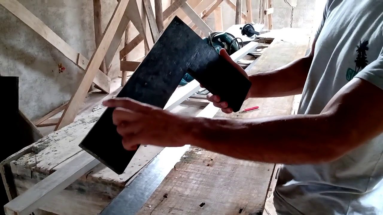 COMO FAZER MOLDE DA ESCADA CASCATA!/Técnicas da Construção Civil