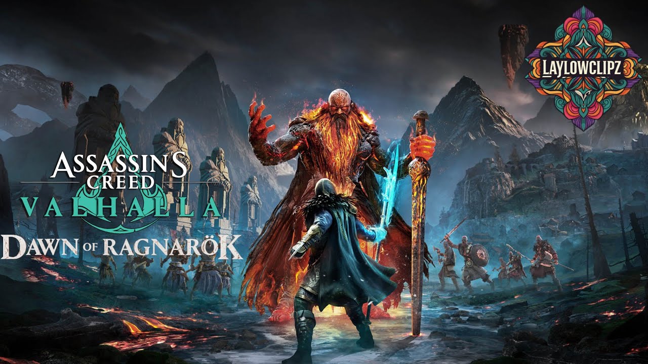 Assassin's Creed Valhalla | DAWN of RAGNAR&Ouml;K Part 2