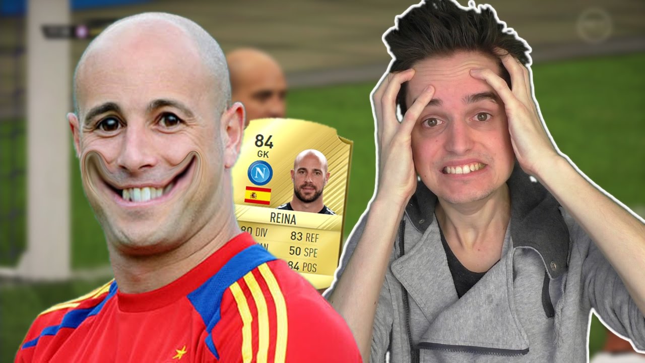 REINA IS NIET TE VERSLAAN - FIFA 17 Ultimate Team #12