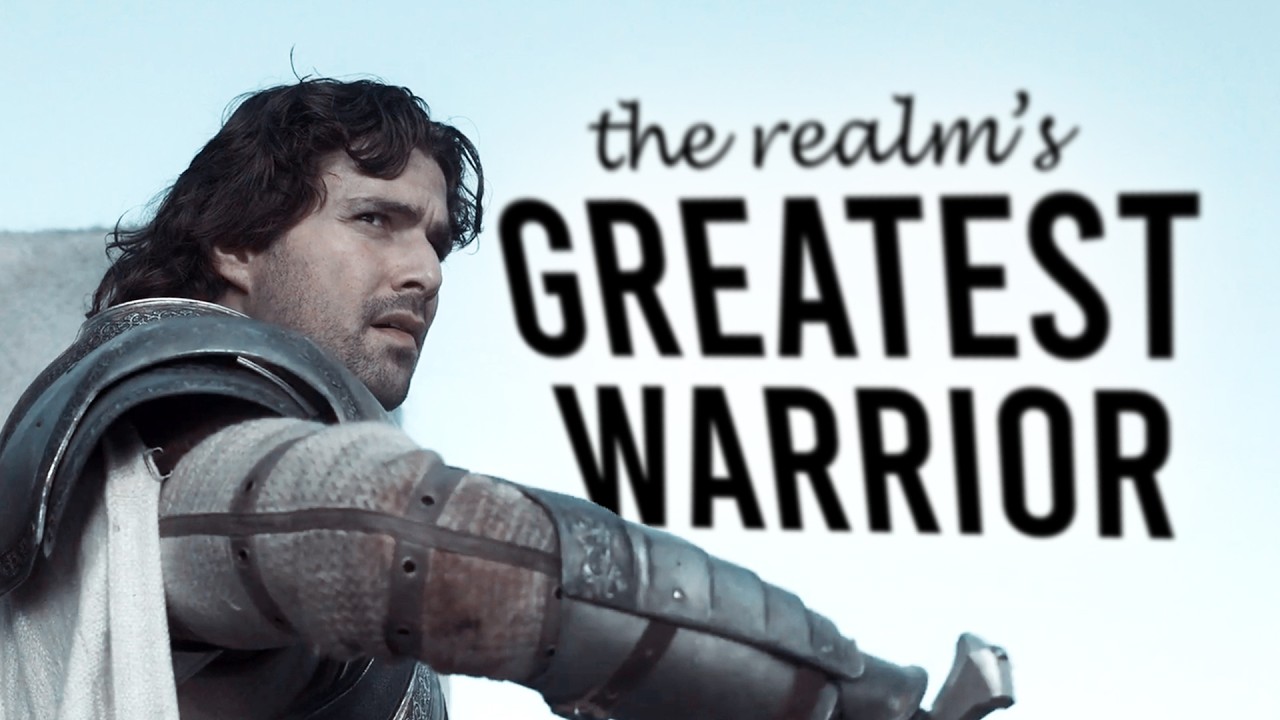 (HOTD) Criston Cole ][ The Realm's Greatest Warrior {+3x06}