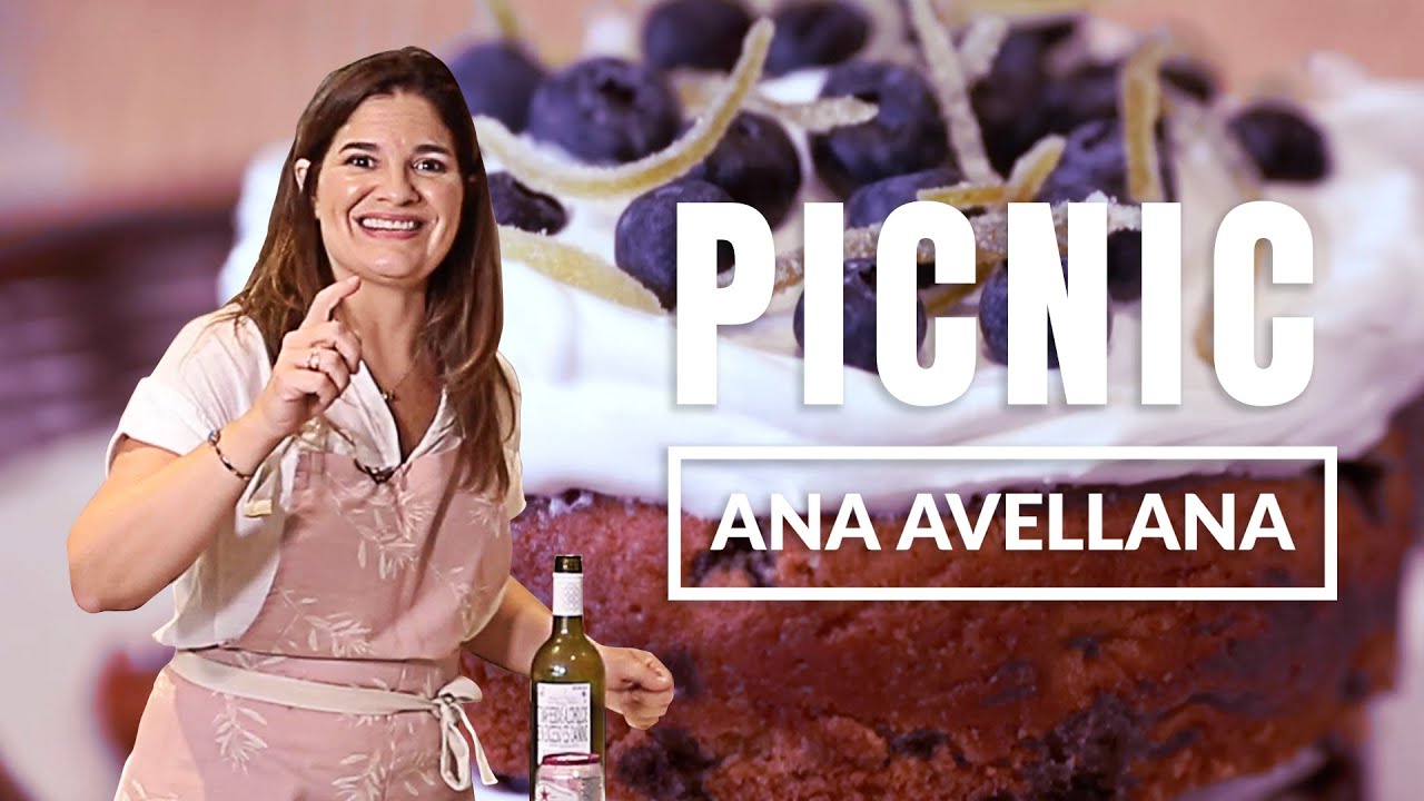 PICNIC EN EL PARQUE! | Ana Avellana