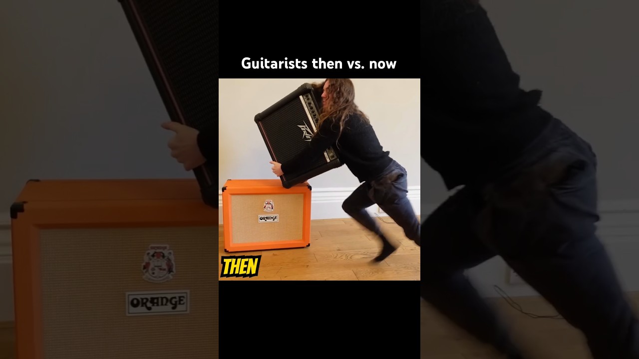 I Hate Guitar Amps