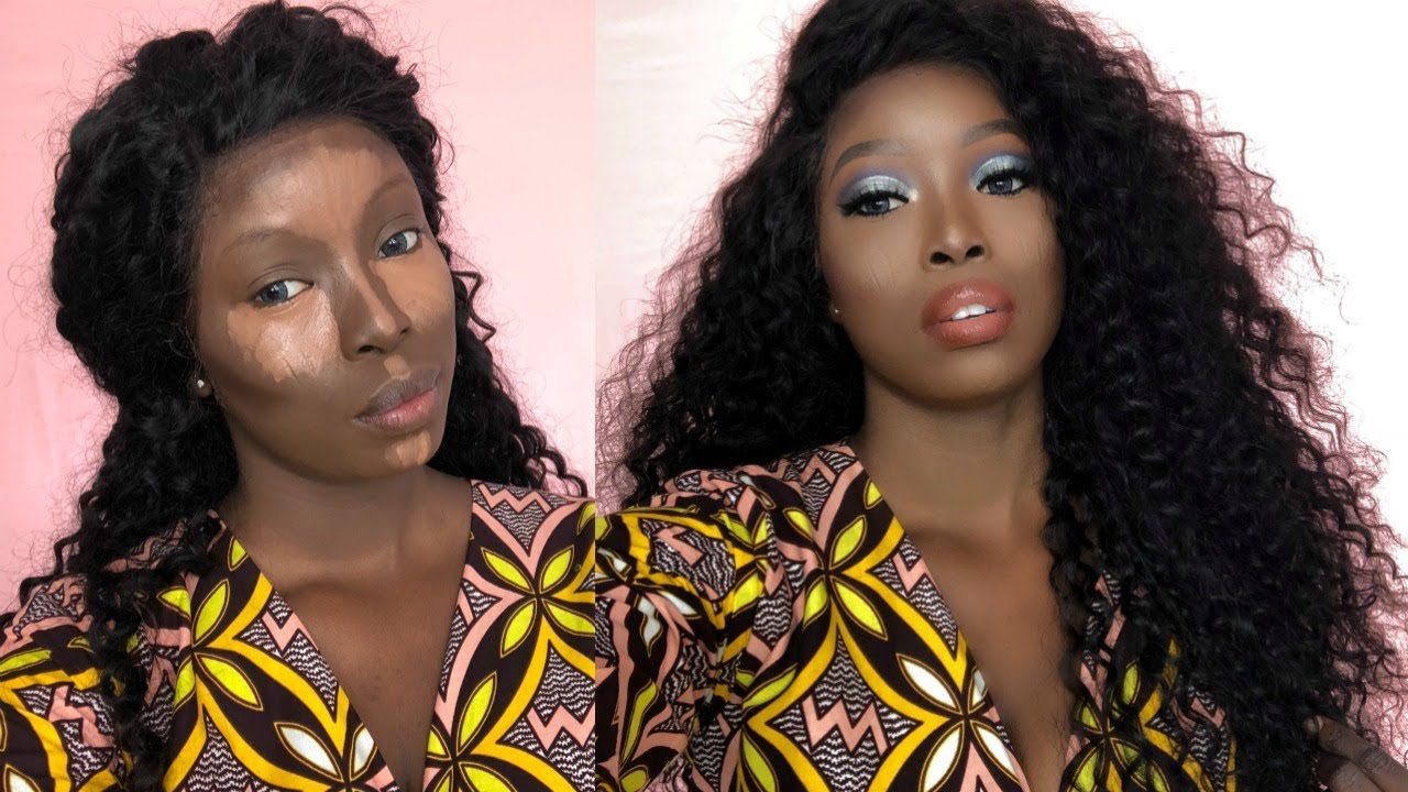 HUDABEAUTY OVERACHIEVER CONCEALER REVIEW/YOLISSA HAIR