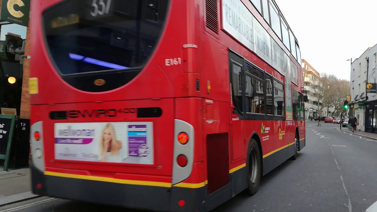 Buses In Richmond 2019